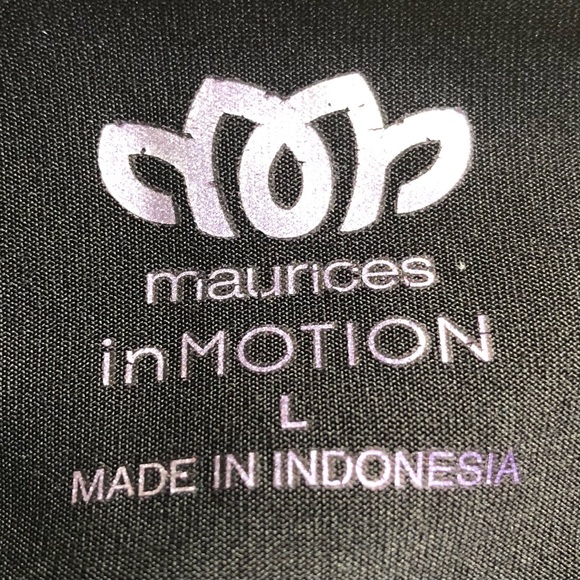 Women’s workout leggings with yellow cut out detail - Picture 4 of 4